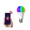 Alpsmart As8229-Cw Akıllı Wi-Fi Led Ampul RGB