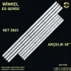Arçelik Beko Tv LED BAR 50 inç 8 li Takım 4 X 39,9 CM 4 Mercek 4 X 54,8 CM 5 Mercek 284463-N23