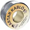 Artar Mono 100 Metre Mikrofon Kablosu