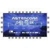 ASTRACOM Kaskatlı Uydu Santral 10/8