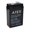 ATEX Kuru Akü 12V 2.2Ah (7X10X4.5cm)