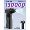 Auhma AHV-12 Turbo Jet Fan 130.000RPM Fırçasız Motorlu Elektrikli Hava Kompresörü – 4 Vitesli Taşınabilir Çantalı