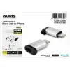 Aurıs Ars-ad04 Micro Usb To İphone