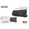 Aurıs Wkc10 Wireless Klavye Mouse Set