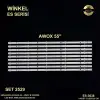 Awox Tv LED BAR 55 inç 10 lu Takım 9 X 53,5 CM 5 Mercek 284471-O6