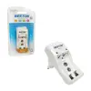 BESTON BST-C812 Pil Şarj Aleti 3Lü 9V-AA-AAA Ni-Mh Ni-Cd