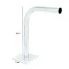 Çanak Anten Ayak L Tip 45cm