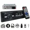Carstar Cs-920 Çift Usb/sd/fm/aux/bluetooth Kumandalı Oto Teyp 4x60 Watt