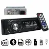 Carstar Cs-950 Çift Usb/sd/fm/aux/bluetooth Kumandalı Oto Teyp 4x60 Watt