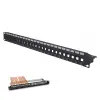 Cat6 Utp 24 Port Patch Panel Boş