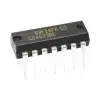 Cd 4075 Dıp-14 Entegre Devre