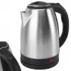 Crown Crw-7102 1500w 1.8 Litre Lüks Çelik Su Isıtıcı Kettle İnox