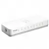 D-link Des-1008c 10/100 Mbps 8 Port Ethernet Switch