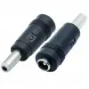 Dc 2.1 Mm Dişi / 2.5 Mm Erkek Çevirici Jack Fiş