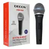 Decon Dm-501 600 Ohm Kablolu El Mikrofon
