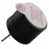 Devreli Buzzer Dc 9 Mm 3-12 Volt Ic-219