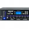 Dexun D-400 500 W Usb-sd-bt 4-16 Ohm 6 Bölgeli 2 Mik. 3 Aux Giriş Trafolu Mixer Anfi