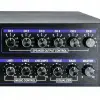 Dexun D-400 500 W Usb-sd-bt 4-16 Ohm 6 Bölgeli 2 Mik. 3 Aux Giriş Trafolu Mixer Anfi