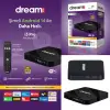 Dreamstar İ3 Tv Box 2+16GB Wifi Android 12 Ses Komutlu Akıllı Kumanda