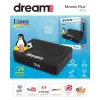 DREAMSTAR MASTER PLUS+ Linux Uydu Alıcı Mini Full Hd İptv Dahili Wifi Youtube Xtream Destekli