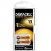 Duracell 13 No Kulaklık Pili (6lı Paket)