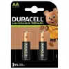 Duracell 1300 Ma Aa Şarjlı Kalem Pil 2li Paket