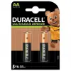 Duracell Aa Şarjlı 2500 Ma Pil 2li