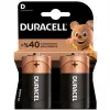Duracell Lr20/mn1300 D Büyük Boy Pil (2li Paket)