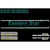Eastern-eled-753 Vestel, 17elb43ulr3 7020pkg 58ea L-type, 17elb43ulr3 7020pkg 58ea R-type Tv Led Bar