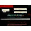 Eastern-eled-754 Vestel, 17elb55ulr4 7020pkg 74ea R-type , 17elb55ulr4 7020pkg 74ea L-type Tv Led Bar