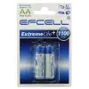 Efcell 1.2v Aa Şarjli 1100ma 2li Blister Paket Kalem Pil