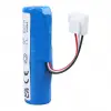 Efcell Iwl250 3.7 Volt 2000mah 18650 Lityum Lı-ıon Pos Cihazı Terminal Pili (12x7mm 3 Pin Soketli)