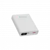Enerx ENR-P10188DC Powerbank 10.000 Mah Dijital Ekranlı Fenerli USB+Type-C 2.1A Beyaz