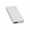 Enerx ENR-P20188DT Powerbank 20.000 Mah Dijital Ekranlı Fenerli USB+Type-C 4.5A Beyaz