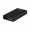 Enerx ENR-P20188DT Powerbank 20.000 Mah Dijital Ekranlı Fenerli USB+Type-C 4.5A Siyah