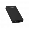 Enerx ENR-P2025DC Powerbank 20.000 Mah Dijital Ekranlı Fenerli USB+Type-C 2.1A Siyah