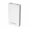 Enerx ENR-P20A Powerbank 20.000 Mah 2xUSB+Micro 1A Beyaz