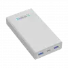 Enerx ENR-P20T Powerbank 20.000 Mah 2xUSB+Type-C 4.5A Beyaz