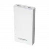 Enerx ENR-P20T Powerbank 20.000 Mah 2xUSB+Type-C 4.5A Beyaz