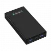 Enerx ENR-P20T Powerbank 20.000 Mah 2xUSB+Type-C 4.5A Siyah