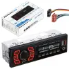 ES-P3011 Oto Teyp 4x50 Watt Bluetooth Dual Usb Aux 7 Renk Ekran