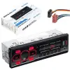 ES-P3012 Oto Teyp 4x50 Watt Bluetooth Dual Usb Aux 7 Renk Ekran