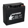 Euroone Eo1218 12 Volt 18 Amper Bakımsız Kuru Agm Akü