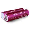 Europlus Şarjlı Pil 18650 3.6V 2600Mah 3C Li-İon 1 Adet