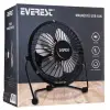 Everest Efn-482 Masaüstü Metal Usb Fan