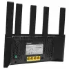 Everest Ewr-x3000mbps-v1 X3000mbps Dualband 5*6dbi 1 Wan Port + 3 Lan Port Wi-fi 6 Wisp+ap+repeater Destekli Kablosuz Wifi Router