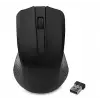 Everest Sm-537 Usb Siyah 2.4ghz 1600dpı Kablosuz 5 Metre Menzilli Optik Mouse