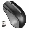 Everest Sm-537 Usb Siyah-gri 2.4ghz 1600dpı Kablosuz Optik Mouse 5 Metre Menzilli