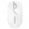 Everest Smw-973 Usb Beyaz 2.4ghz 1200dpı Kablosuz Optik Mouse 5 Metre Menzilli