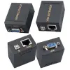 Extender 60 Metre Vga CAT5-CAT6